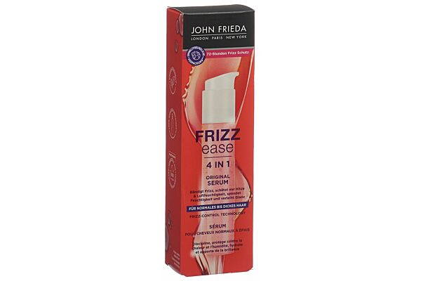 John Frieda Frizz Ease 6 Original Serum Disp 50 ml