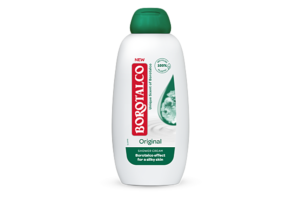 Borotalco Shower Cream Original fl 250 ml