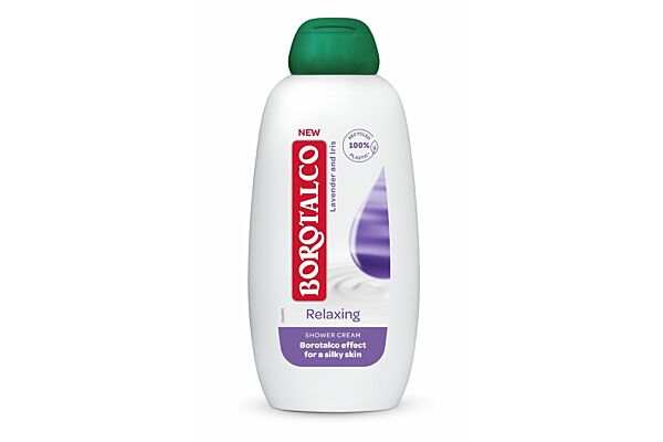 Borotalco Shower Cream Relaxing fl 250 ml