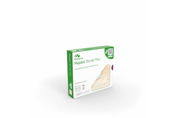 Mepilex Border Flex 12.5x12.5cm 595050 5 pce