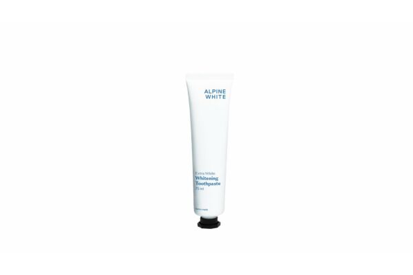 Alpine White Whitening Toothpaste Extra White Tb 75 ml