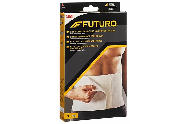 3M Futuro Unterstützende Bauchbandage L/XL