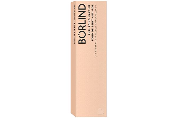 Börlind Anti Aging Make up Honey