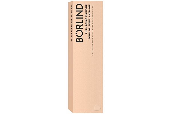 Börlind Anti Aging Make up Honey