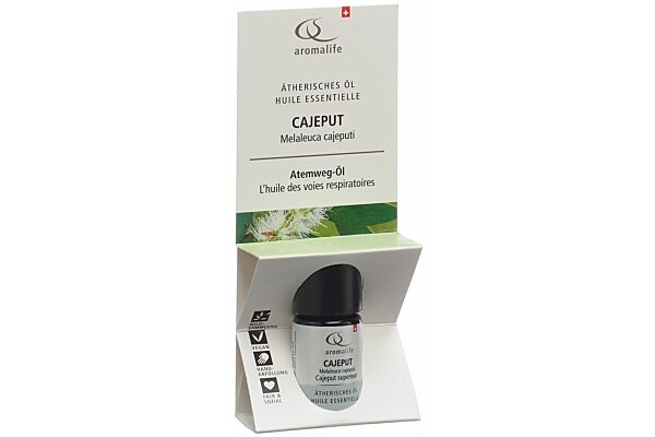 Aromalife TOP Cajeput Äth/Öl Fl 5 ml