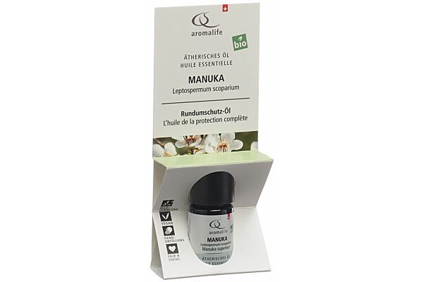 Aromalife TOP Manuka Äth/Öl BIO Fl 5 ml