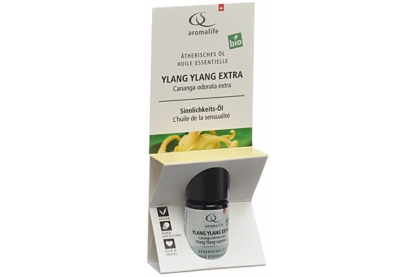 Aromalife TOP ylang ylang extra huil ess BIO fl 5 ml