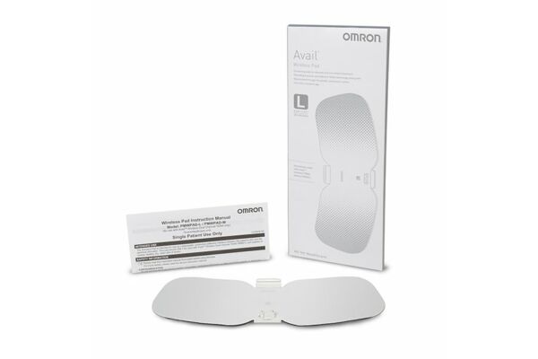 Omron Pad L für AVAIL