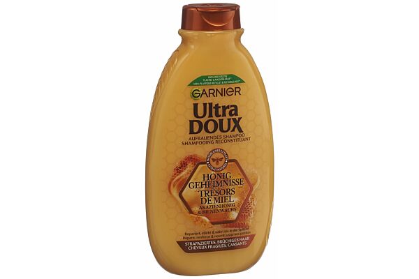 Ultra Doux Shampoo Honig Gehemeinisse aufbauend 300 ml