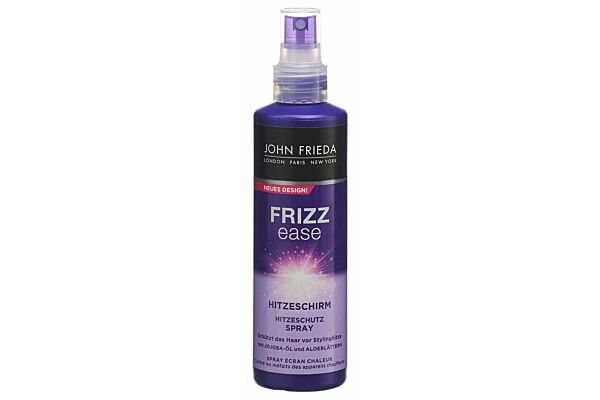 John Frieda Frizz Ease Spray Écran Chaleur 200 ml