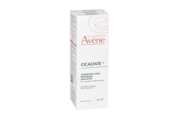 Avene Cicalfate+ Akutpflege Emulsion Tb 40 ml