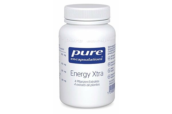 Pure Energy Xtra Kaps Ds 60 Stk