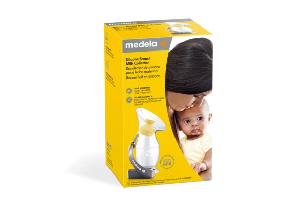 Medela Recueil-lait en silicone silicone