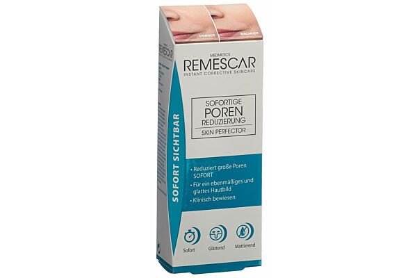 remescar Sofortige Porenreduzierung Tb 20 ml