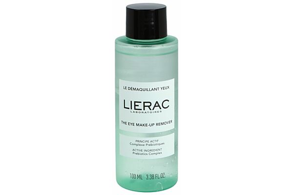 Lierac Démaquillant Augen Fl 100 ml