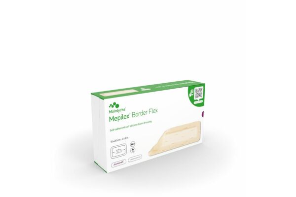 Mepilex Border Flex 10x20cm 10 pce