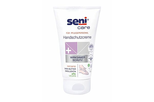 Seni Care crème mains pour les professionnels de santé tb 100 ml