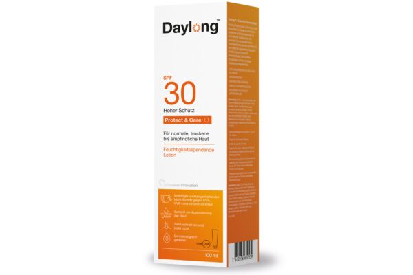 Daylong Protect & Care Lotion SPF30 Tb 100 ml