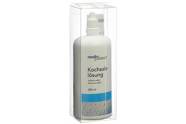 Contopharma Kochsalzlösung Fl 250 ml