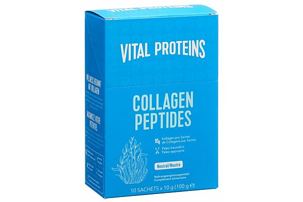 Vital Proteins Collagen Peptides 10 Btl 10 g