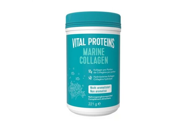 Vital Proteins Marine Collagen Ds 221 g