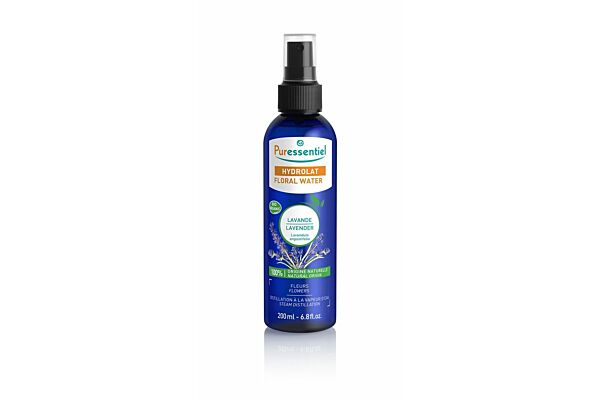 Puressentiel Lavendel Hydrolat Bio Fl 200 ml