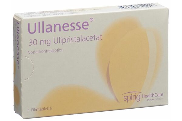 Ullanesse cpr pell 30 mg