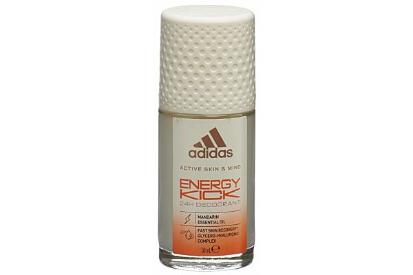 Adidas Energy Kick Deodorant Roll-on 50 ml