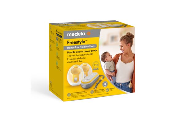 Medela Freestyle Handsfree