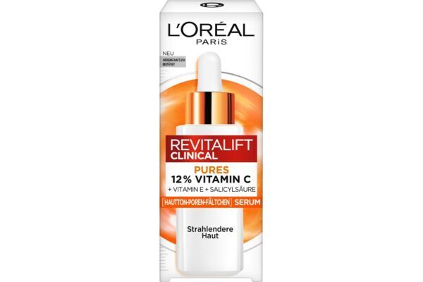 L'Oréal Paris Revitalift Vitamin C Serum fl 30 ml