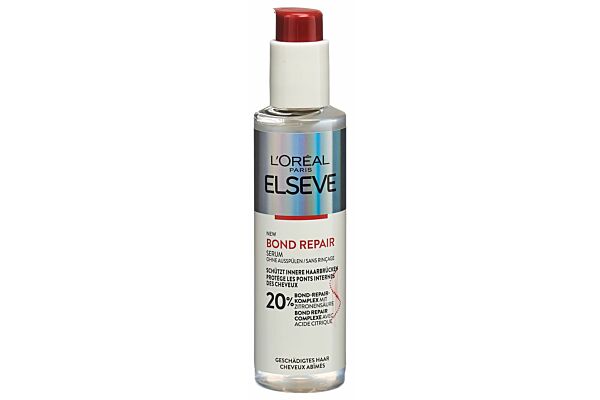 Elseve Bond Repair LeaveIn Serum Fl 150 ml