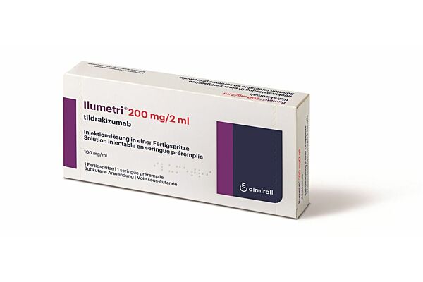 Ilumetri Inj Lös 200 mg/2ml Fertigspritze