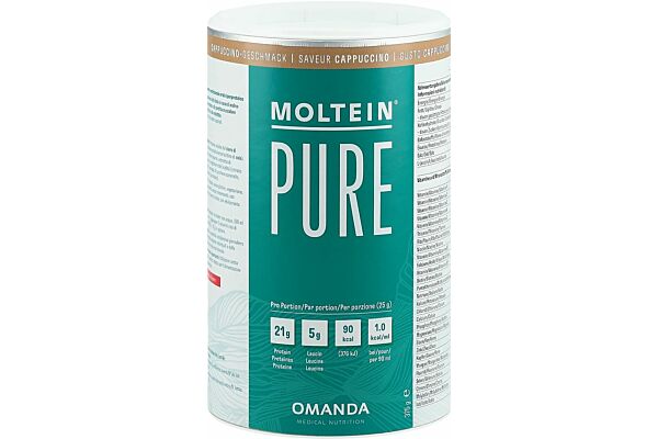 Moltein PURE Cappuccino Ds 375 g