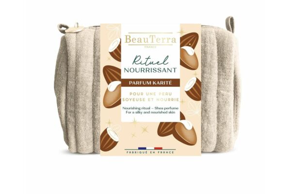 BeauTerra Beauty Bag Ritual nourrissant