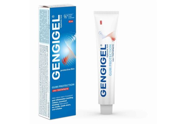 Gengigel Zahnpasta Tb 75 ml