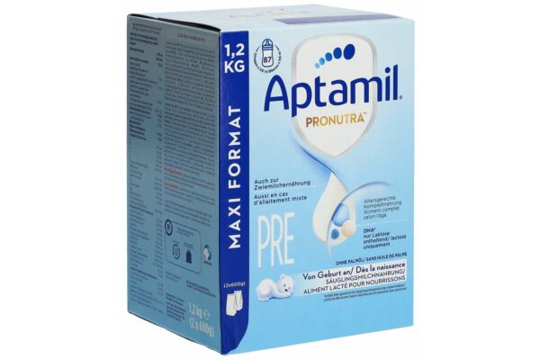 Aptamil PRONUTRA PRE Maxi Format Ds 1200 g