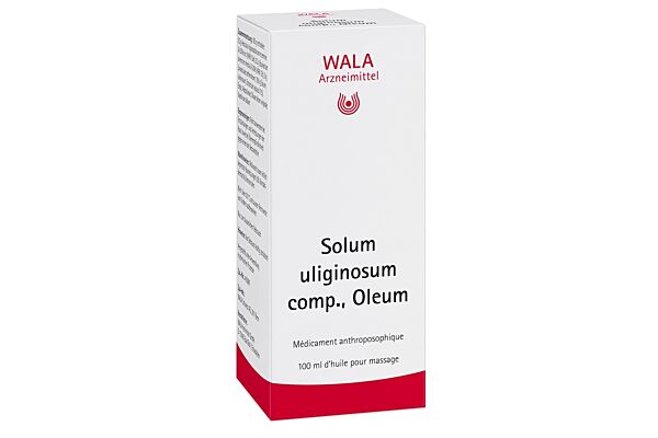 Wala solum uliginosum comp. huile fl 100 ml