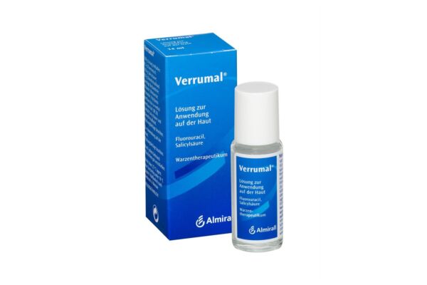 Verrumal sol fl 13 ml