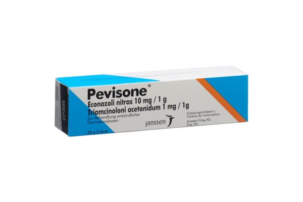 Pevisone Creme Tb 30 g