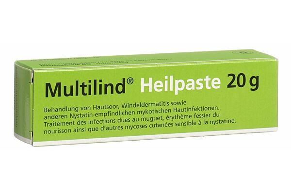 Multilind Heilpaste 20 g