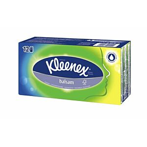 Kleenex Mouchoirs Allergy Comfort 10 x 9 pièces