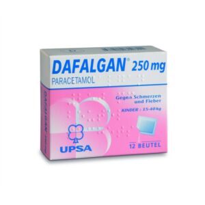 Dafalgan Supp 80 Mg 10 Stk Kaufen