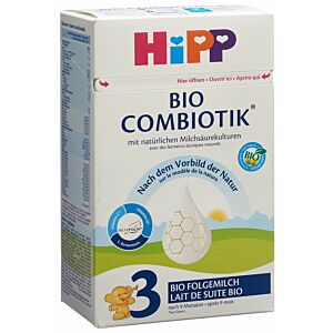 海外並行輸入正規品 BIO hipp COMBIOTIK ✖️4箱 2 ミルク - education