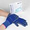 BAUERFEIND Gants en caoutchouc XS bleu 1 paire thumbnail