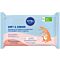 Nivea Baby lingettes soft & cream sach 57 pce thumbnail