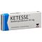 Ketesse cpr pell 25 mg 20 pce thumbnail