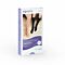 SIGVARIS Essential Comfortable A-G CLC2 S court ouvert avec ceinture gauche caramel thumbnail