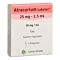 Atracurium Labatec Inj Lös 25 mg/2.5ml 5 Amp 2.5 ml thumbnail