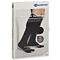 VENOTRAIN BUSINESS foot long AD CCL2 L normale/long pied fermé noir 1 paire thumbnail