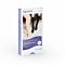 SIGVARIS Essential Thermoregulating A-G CLC2 XS court ouvert avec ceinture gauche nature thumbnail